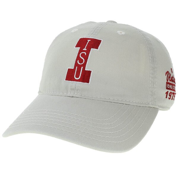 L2 I with ISU Stone Unstructured Hat
